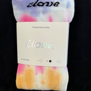 NEW Clove Compression Socks 20-30mmHg